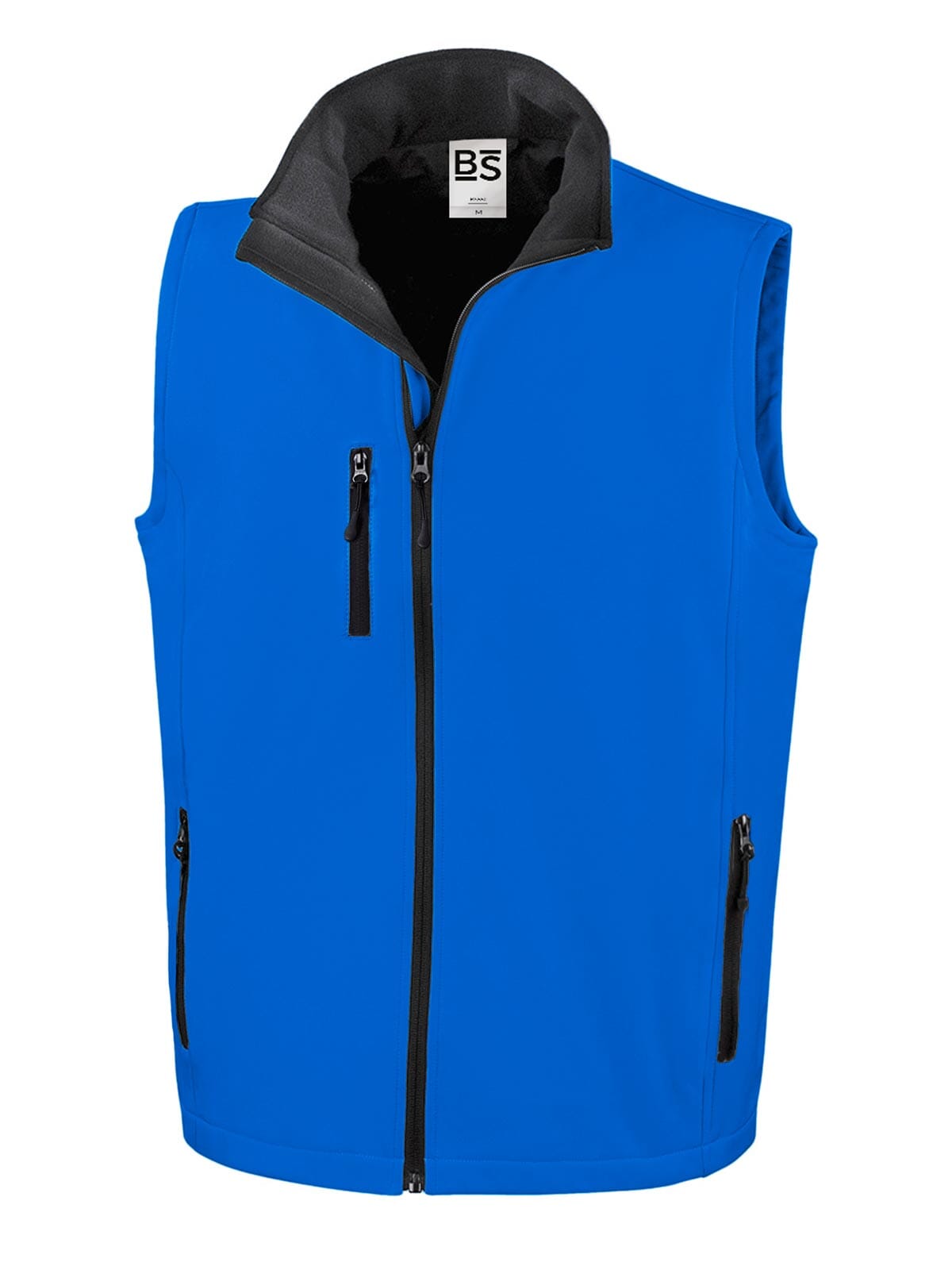 BS Traveller Softshell Bodywarmer, 275 gr/m²