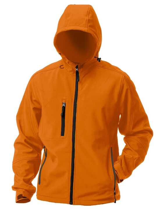 BS Storm Softshelljacke, 340 gr/m²