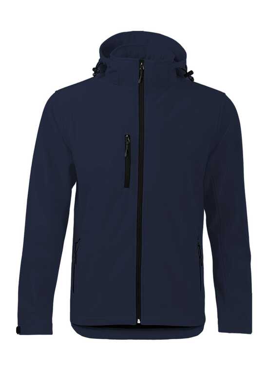 BS Storm Softshelljacke, 340 gr/m²