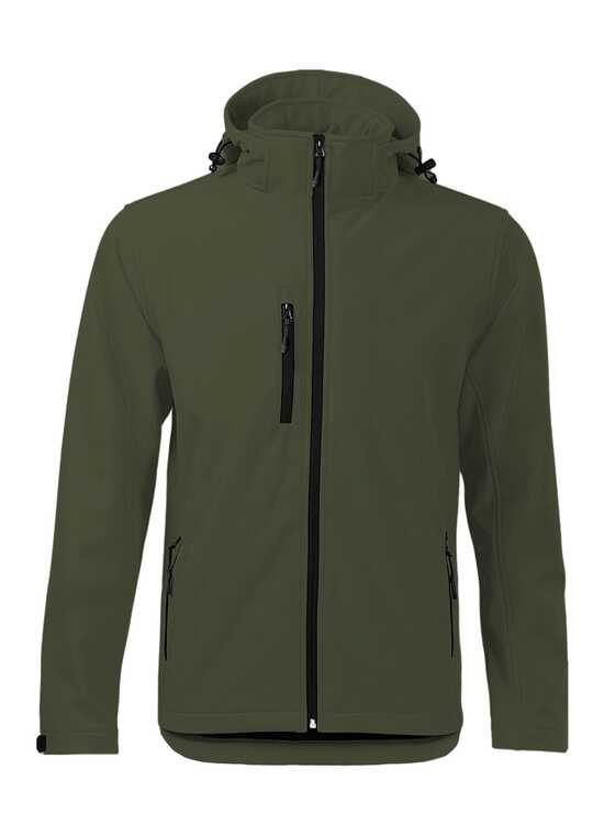BS Storm Softshelljacke, 340 gr/m²