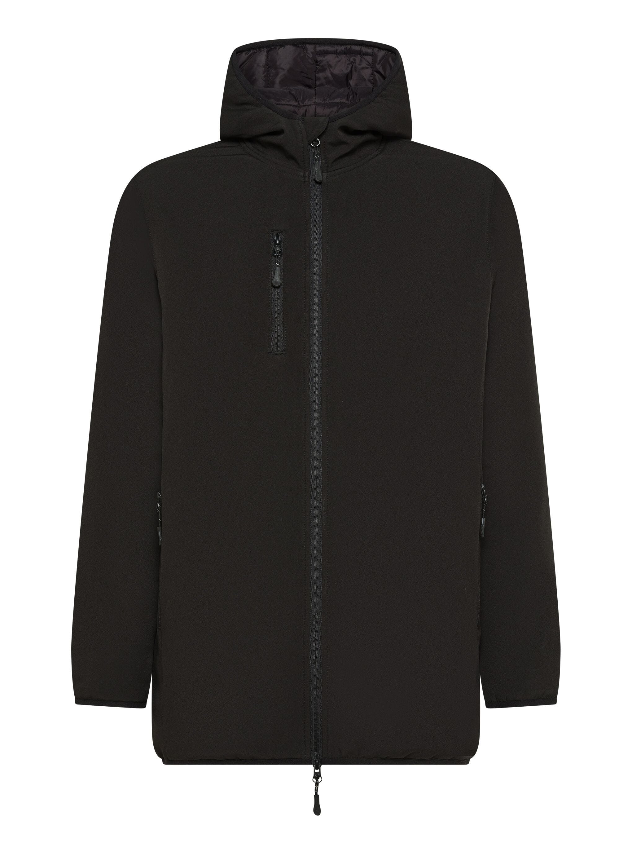 BS Guardian Softshell Parka, 270 gr/m²