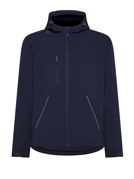 BS Storm wattierte Softshelljacke, 270 gr/m²
