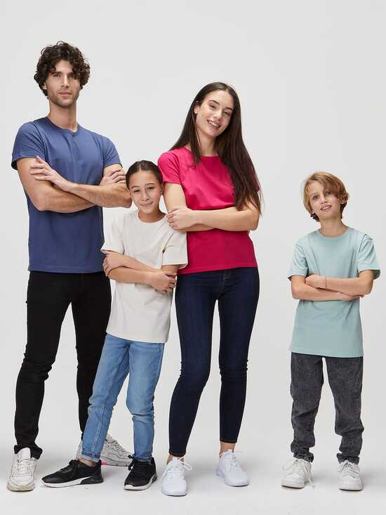 BS Evolution Kinder T-Shirt, 150 gr/m²