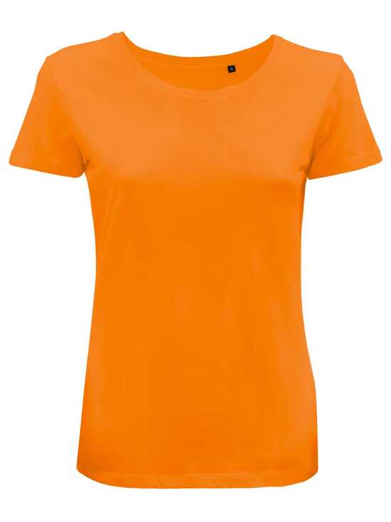 BS Moon Damen T-Shirt, 150 gr/m²