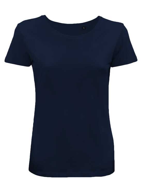 BS Moon Damen T-Shirt, 150 gr/m²