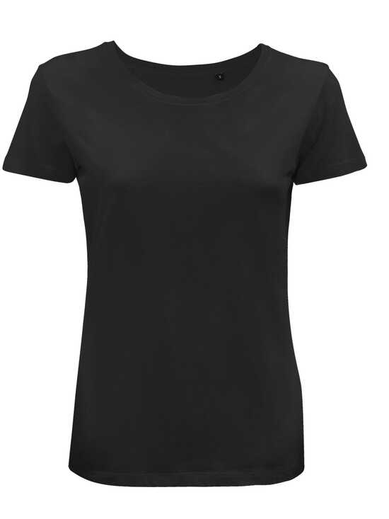 BS Moon Damen T-Shirt, 150 gr/m²