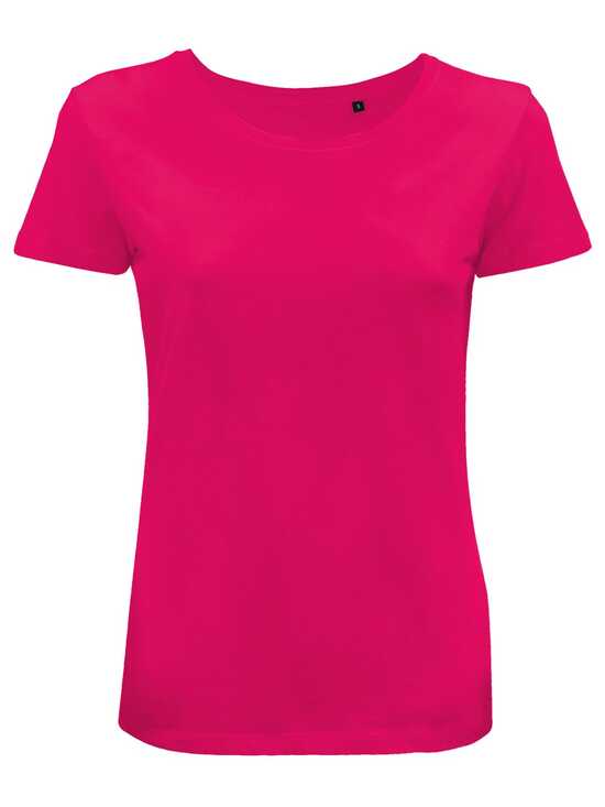 BS Moon Damen T-Shirt, 150 gr/m²