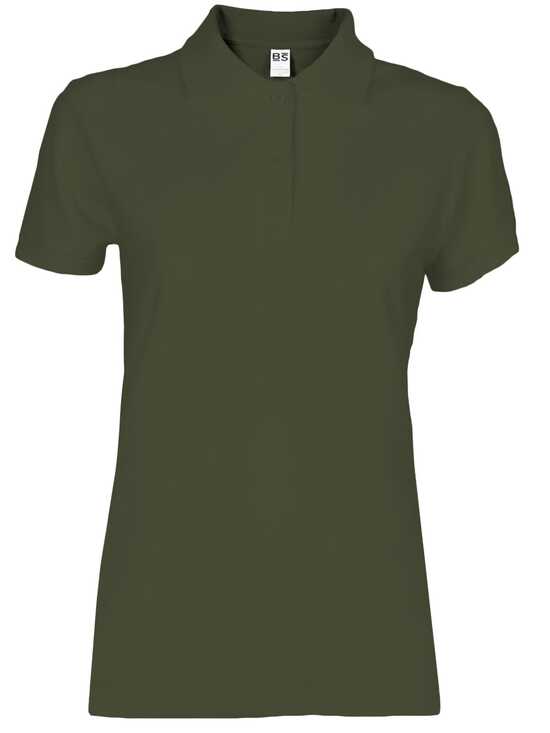 BS Evolution Damen Polo, 180 gr/m²