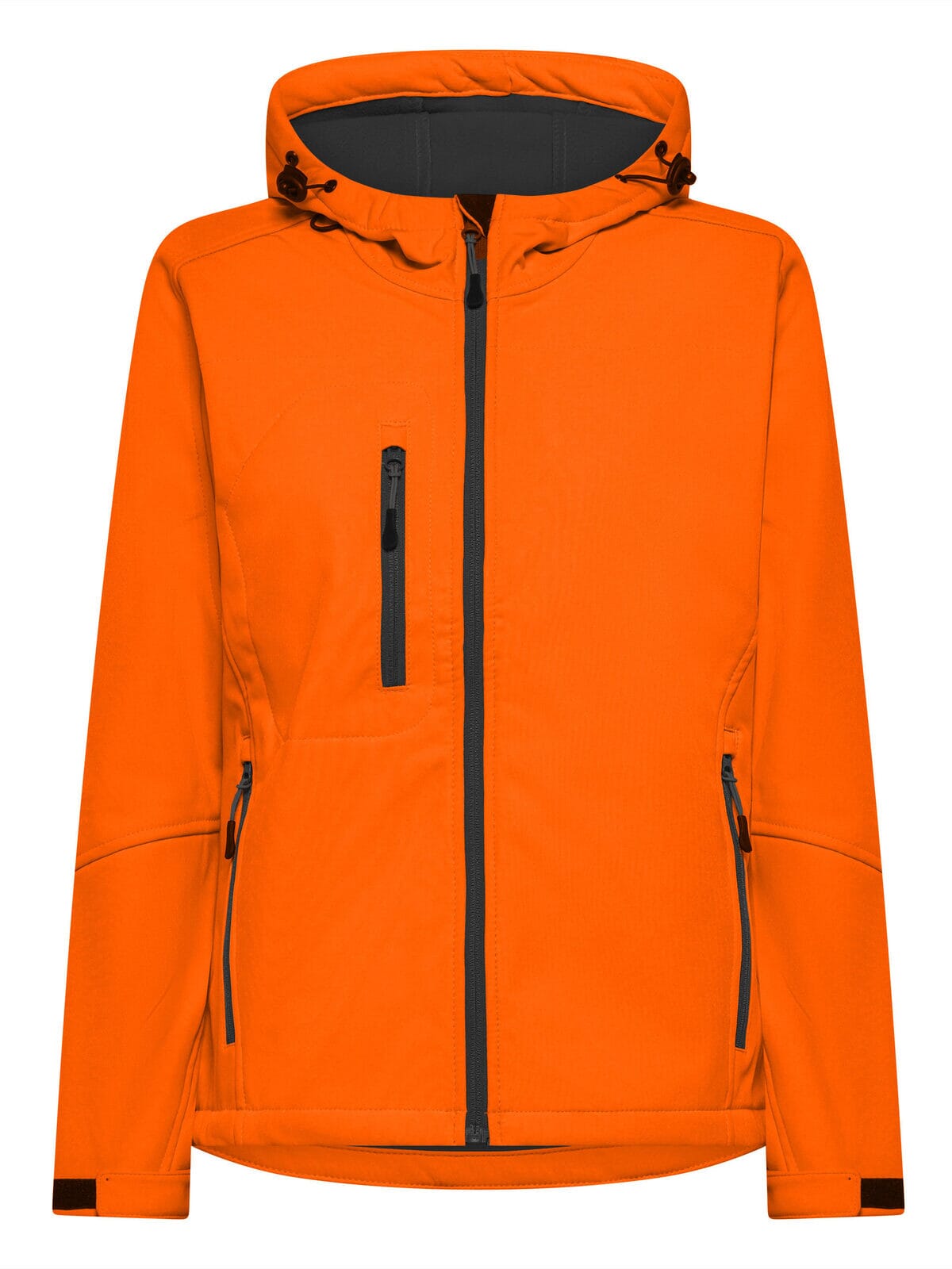 BS Storm Damen Softshelljacke, 340 gr/m²