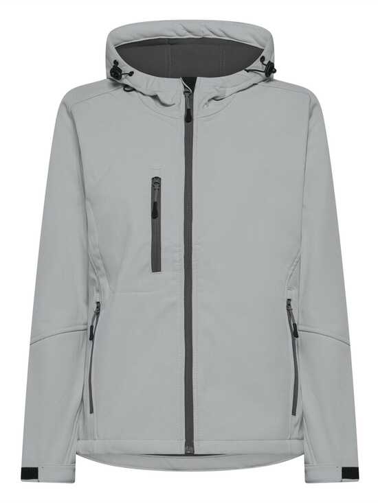 BS Storm Damen Softshelljacke, 340 gr/m²