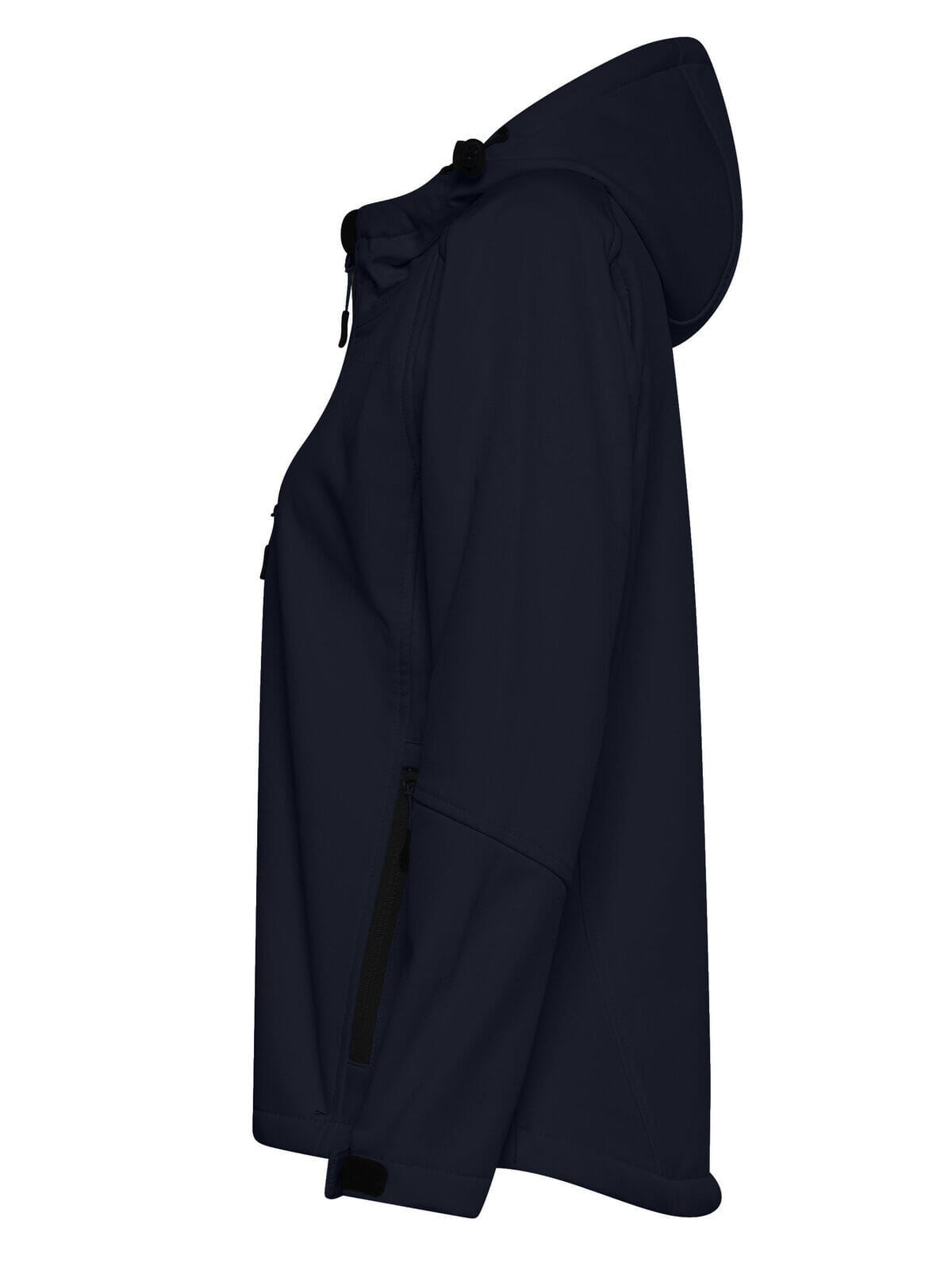 BS Storm Damen Softshelljacke, 340 gr/m²