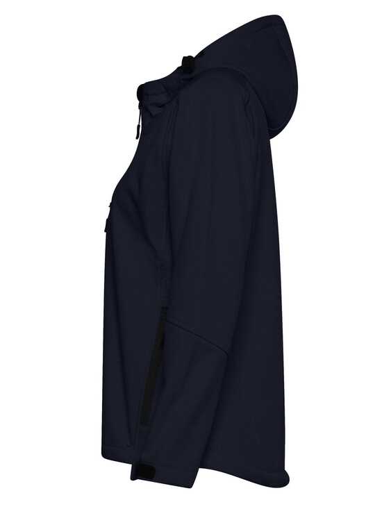 BS Storm Damen Softshelljacke, 340 gr/m²