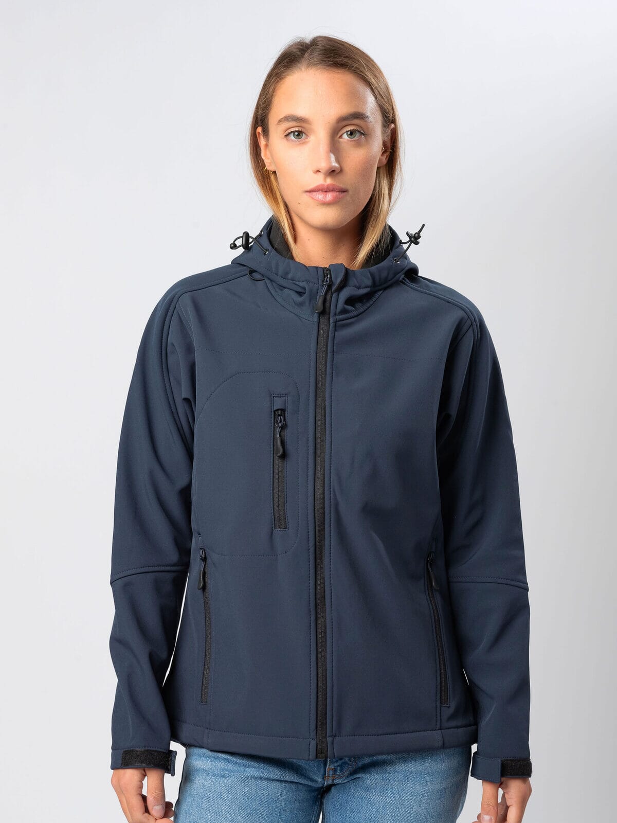 BS Storm Damen Softshelljacke, 340 gr/m²