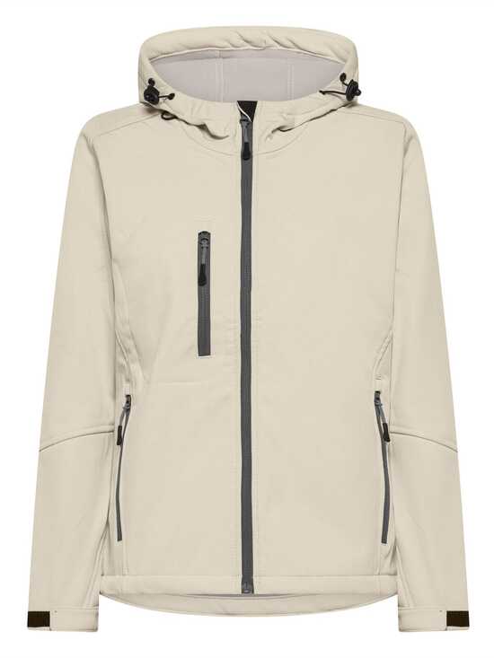 BS Storm Damen Softshelljacke, 340 gr/m²