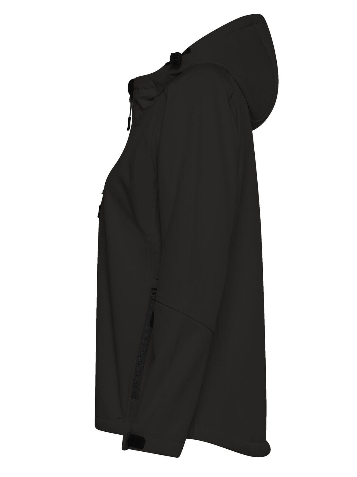 BS Storm Damen Softshelljacke, 340 gr/m²