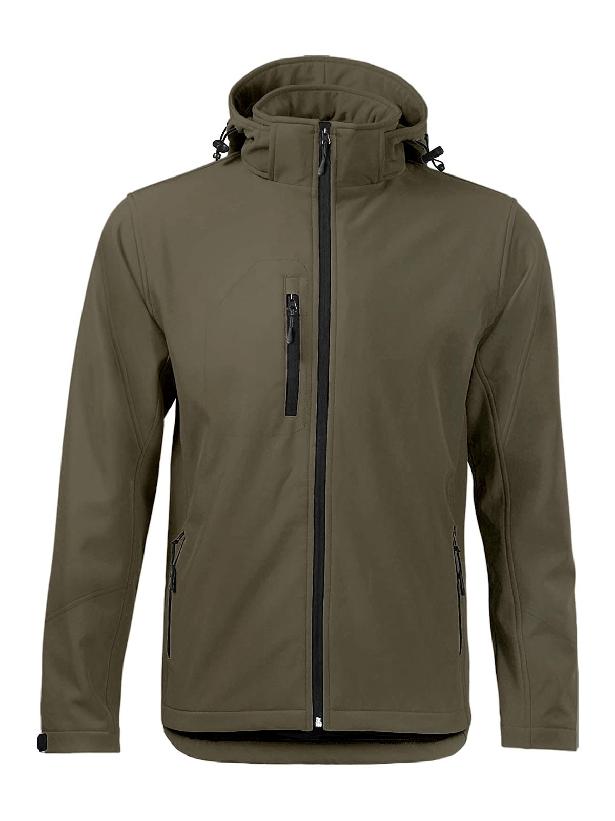 BS Storm Damen Softshelljacke, 340 gr/m²