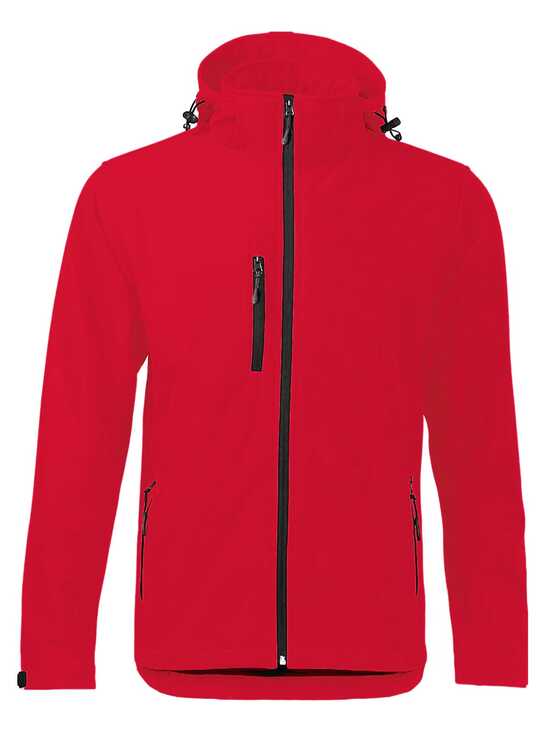 BS Storm Damen Softshelljacke, 340 gr/m²
