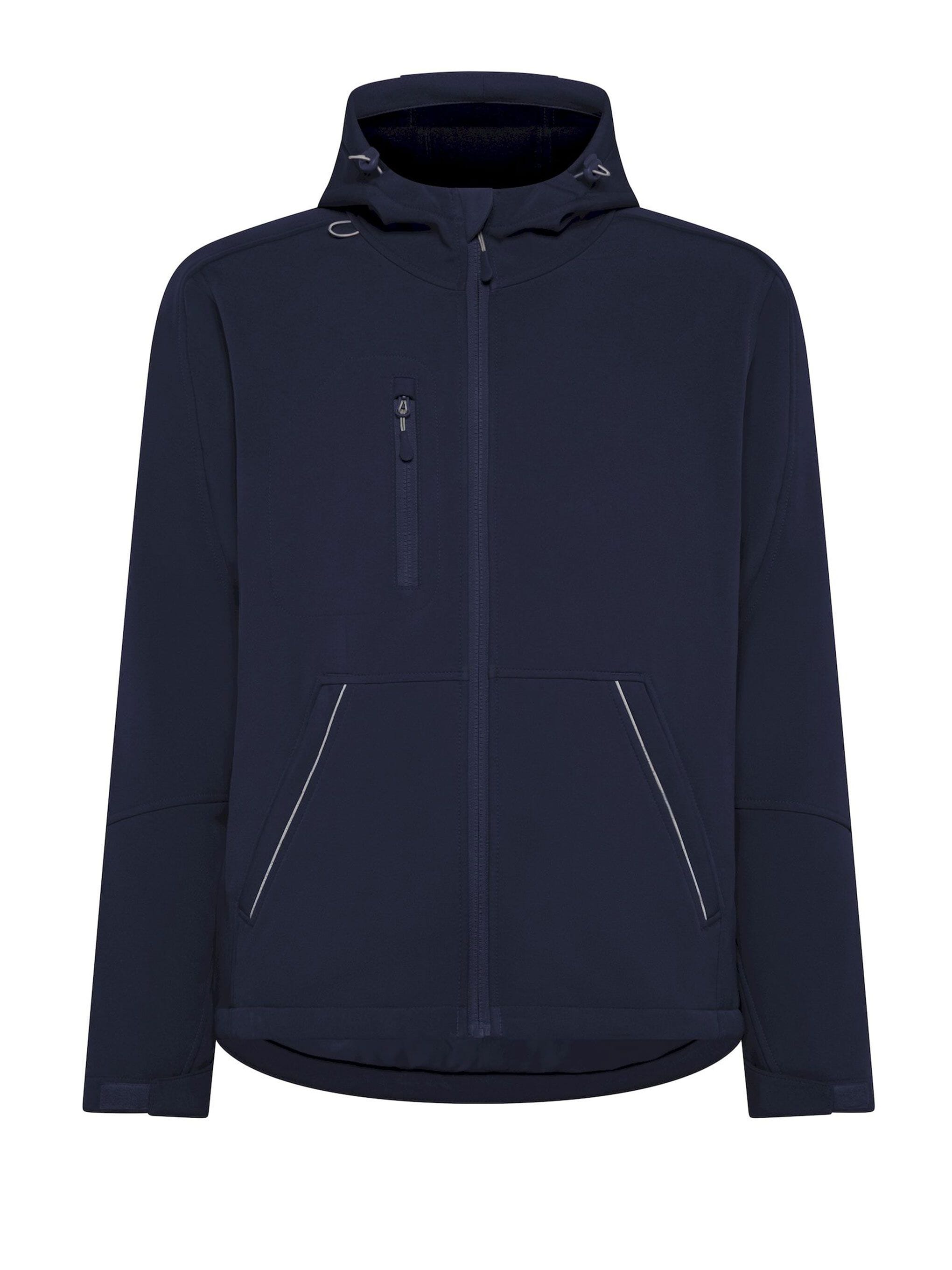 BS Storm wattierte Damen Softshelljacke, 270 gr/m²