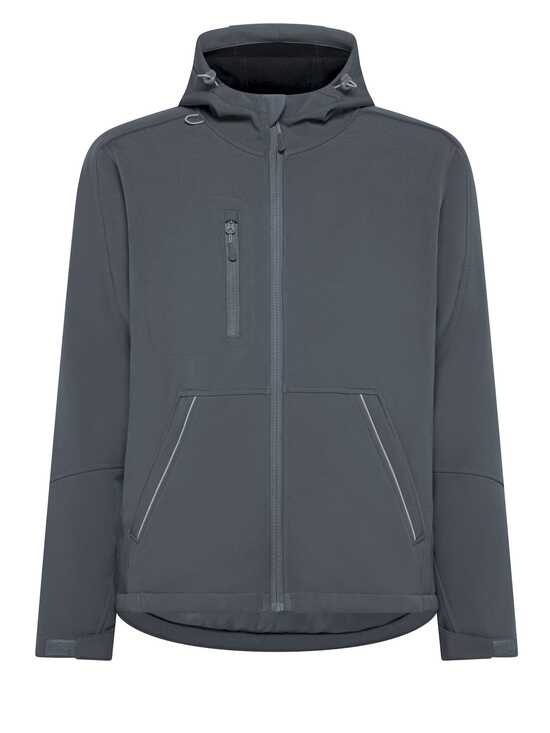 BS Storm wattierte Damen Softshelljacke, 270 gr/m²