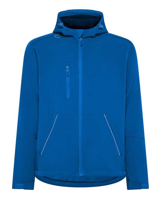 BS Storm wattierte Damen Softshelljacke, 270 gr/m²