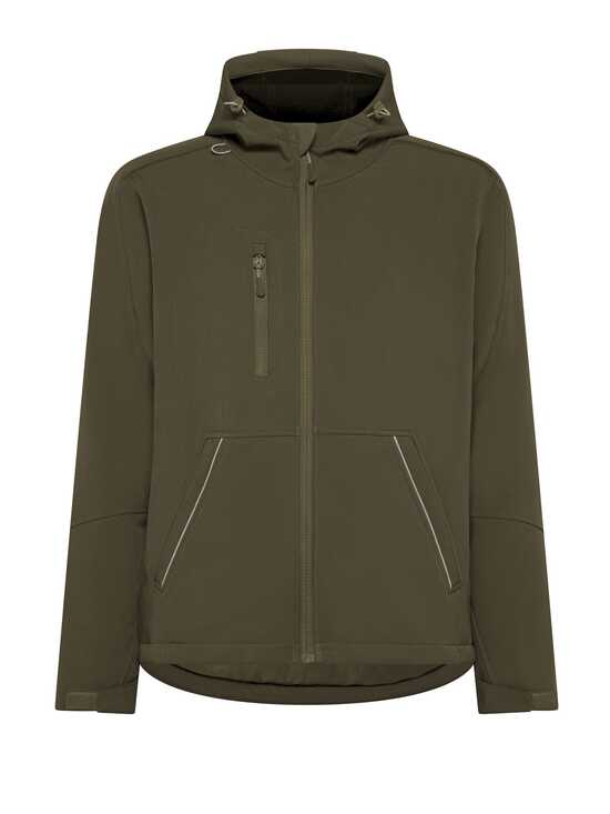 BS Storm wattierte Damen Softshelljacke, 270 gr/m²