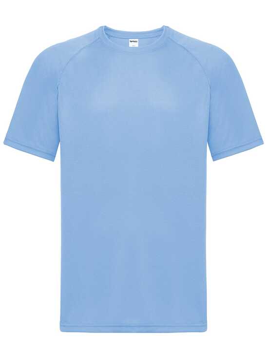 SP Run Sportshirt, 140 g/m²