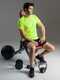 SP Run Sportshirt, 140 g/m²