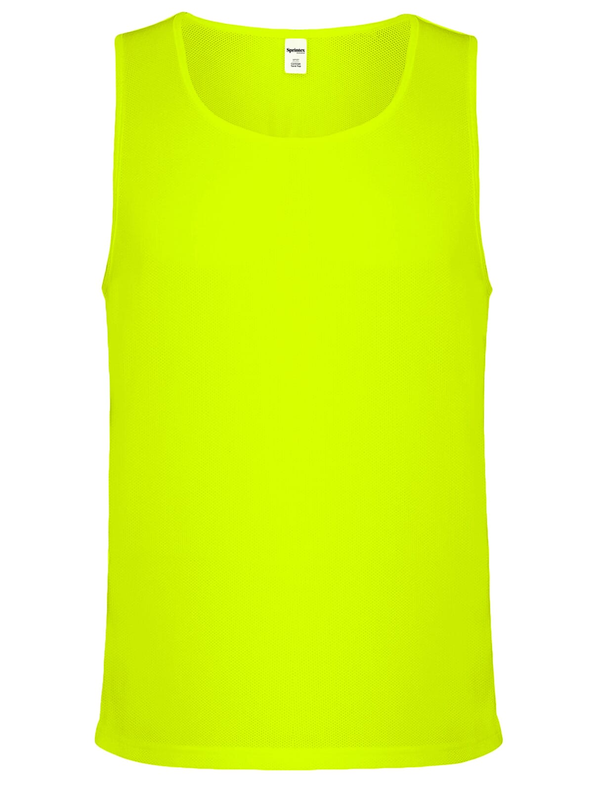 SP Step Tank-Top, 140 g/m²