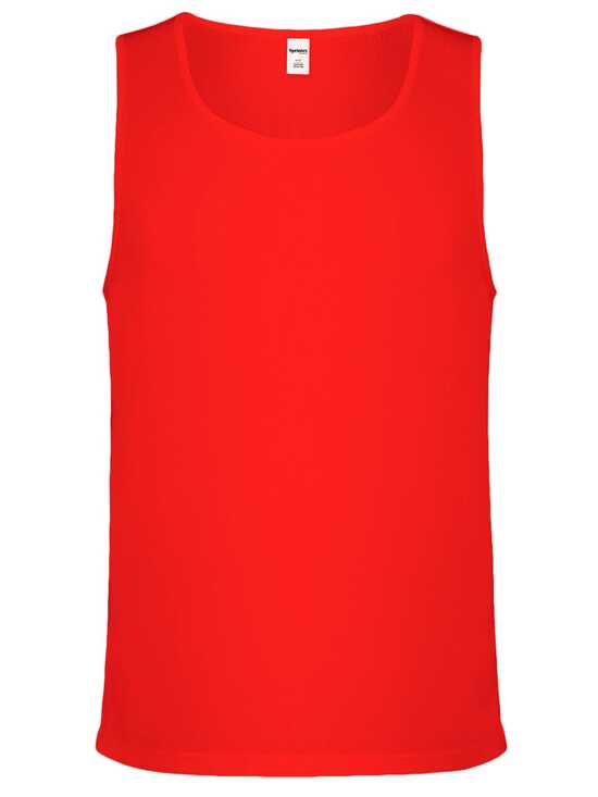 SP Step Tank-Top, 140 g/m²