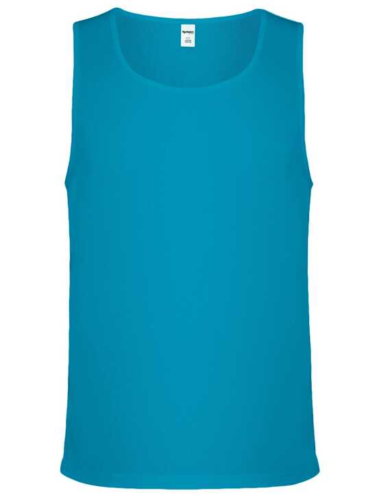 SP Step Tank-Top, 140 g/m²