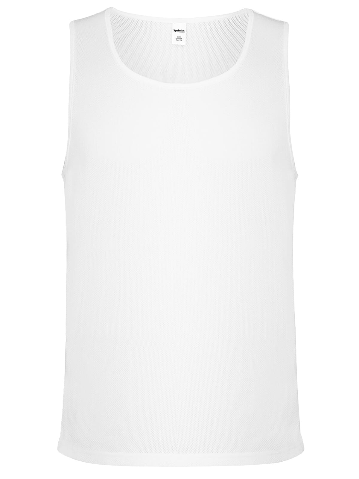 SP Step Tank-Top, 140 g/m²