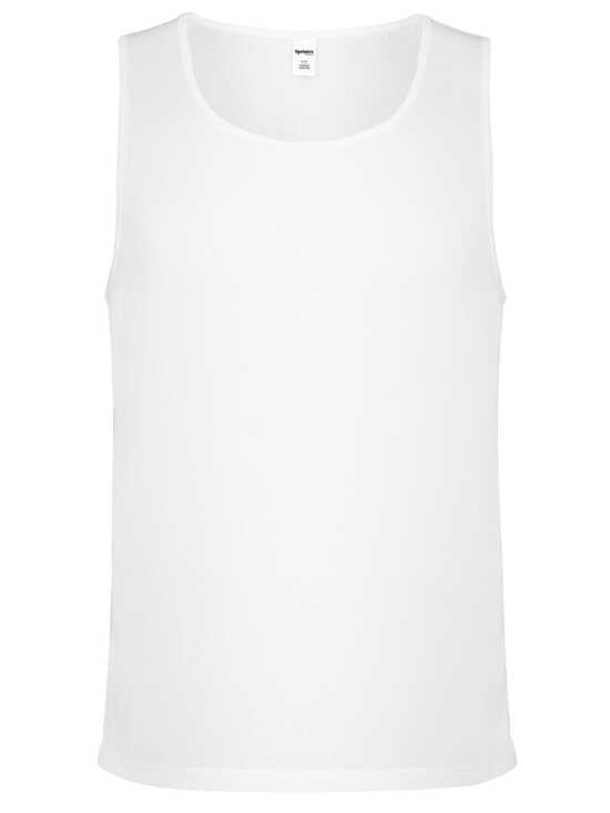 SP Step Tank-Top, 140 g/m²