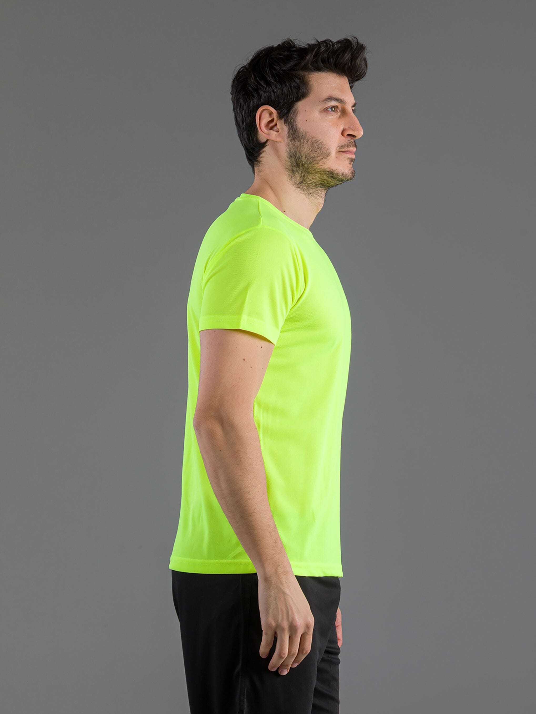 SP Contest Sportshirt, 135 gr/m²