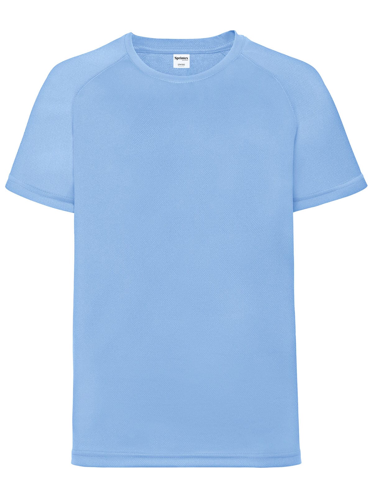 SP Run Kinder Sportshirt, 140 gr/m²
