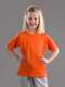 SP Run Kinder Sportshirt, 140 gr/m²
