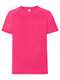 SP Run Kinder Sportshirt, 140 gr/m²