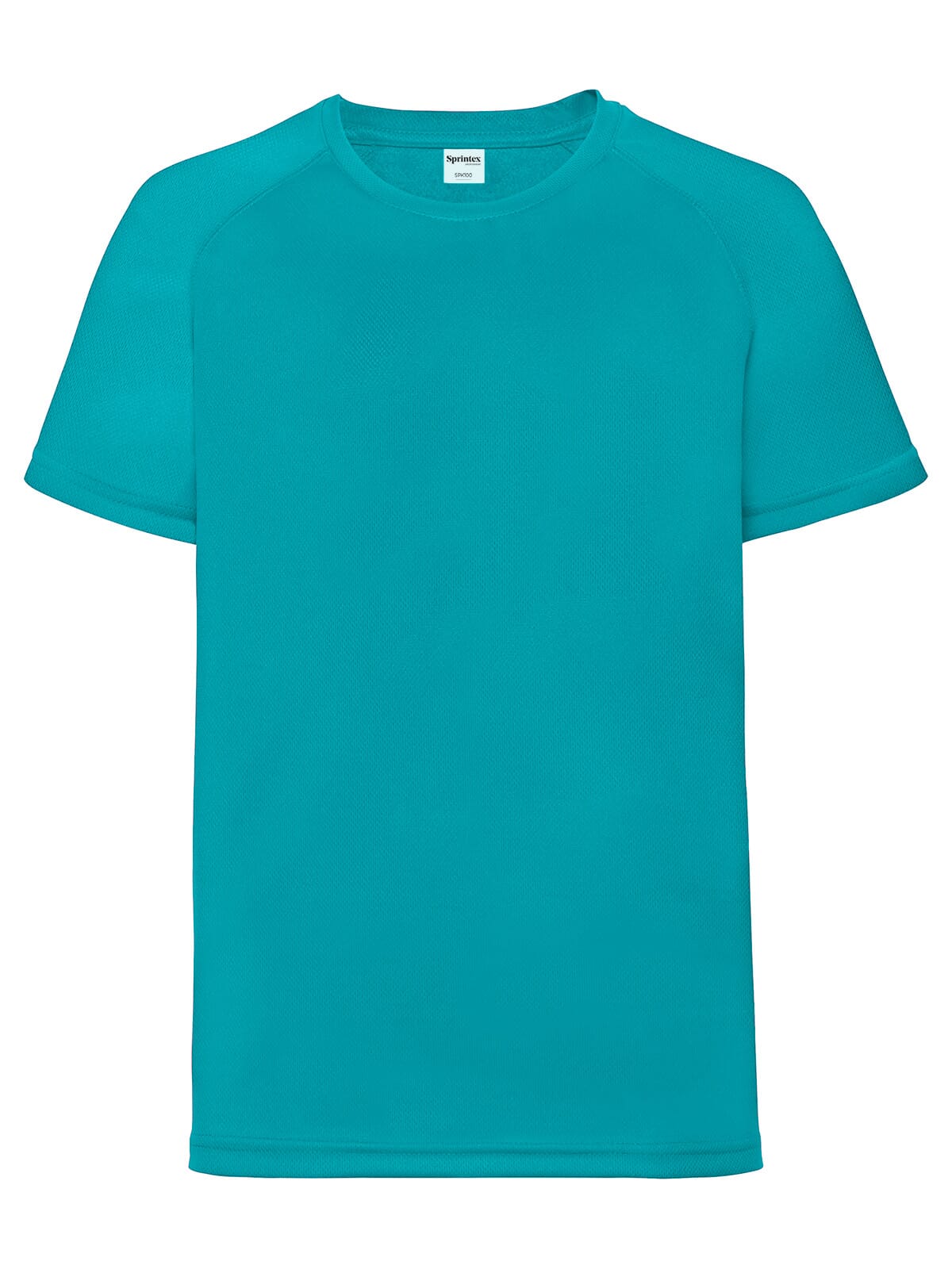 SP Run Kinder Sportshirt, 140 gr/m²