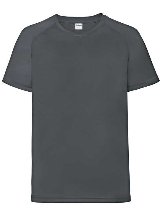 SP Run Kinder Sportshirt, 140 gr/m²