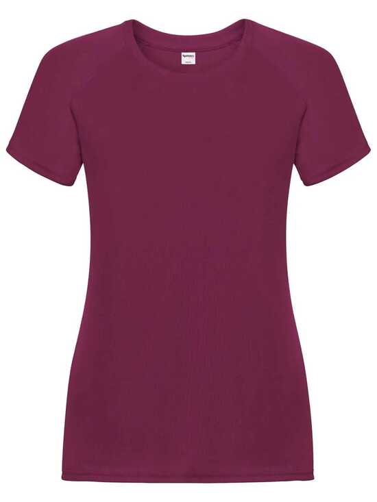 SP Run Damen Sportshirt, 140 g/m²