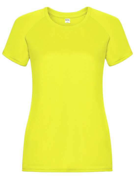 SP Run Damen Sportshirt, 140 g/m²