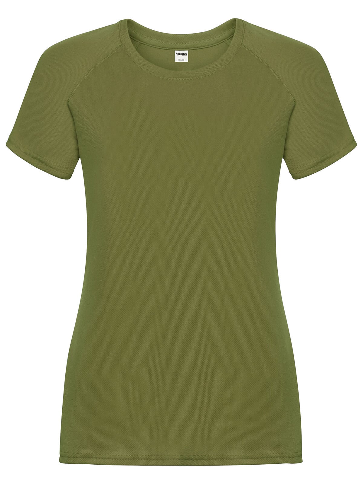 SP Run Damen Sportshirt, 140 g/m²