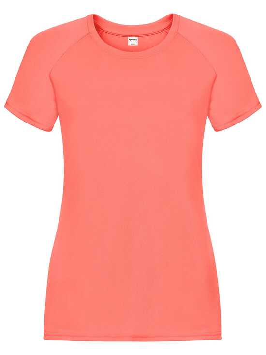 SP Run Damen Sportshirt, 140 g/m²