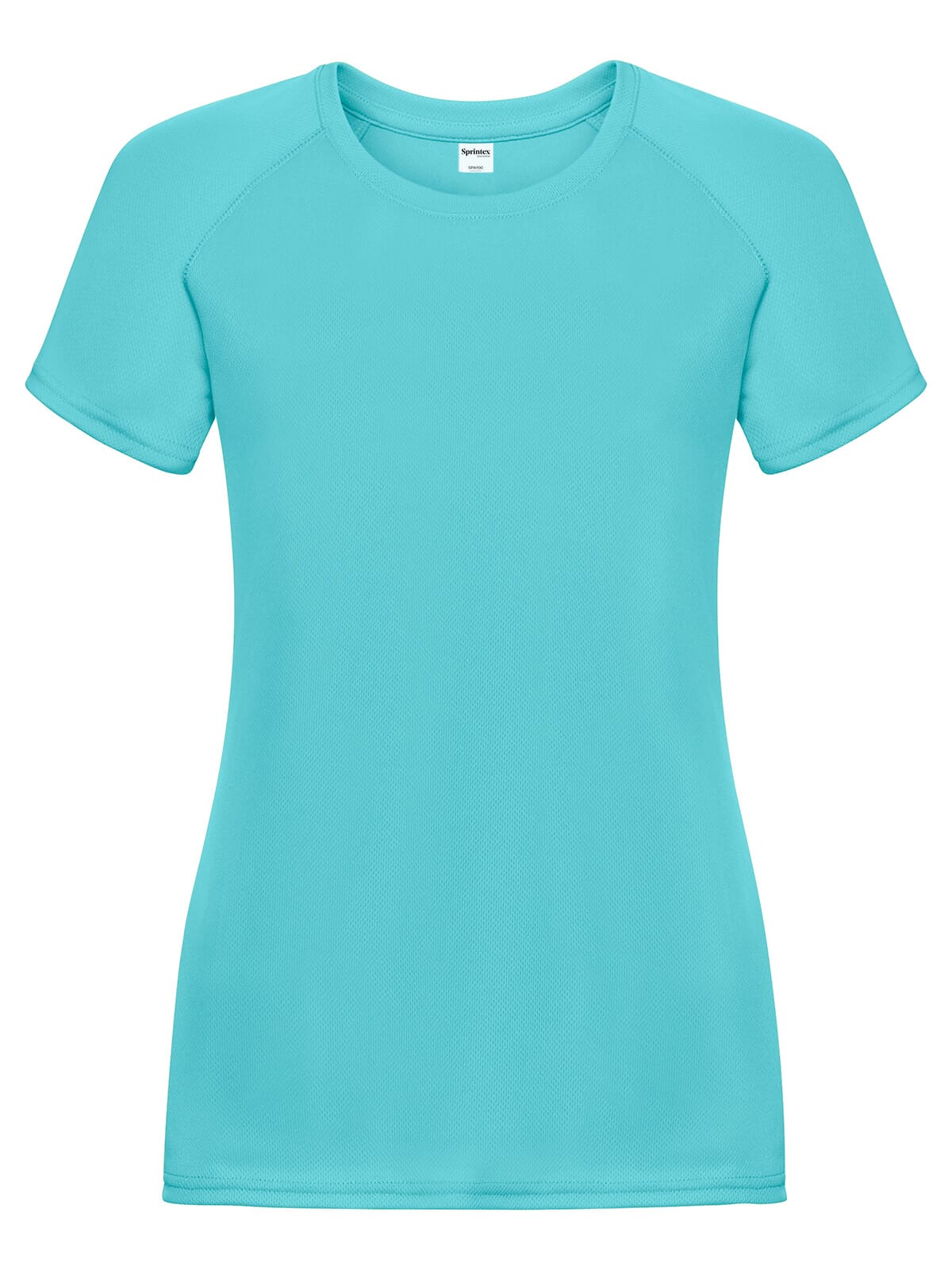 SP Run Damen Sportshirt, 140 g/m²