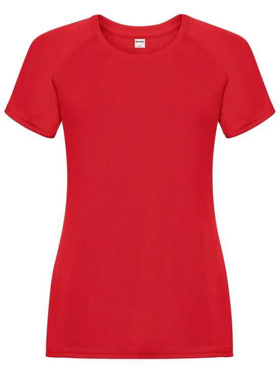 SP Run Damen Sportshirt, 140 g/m²