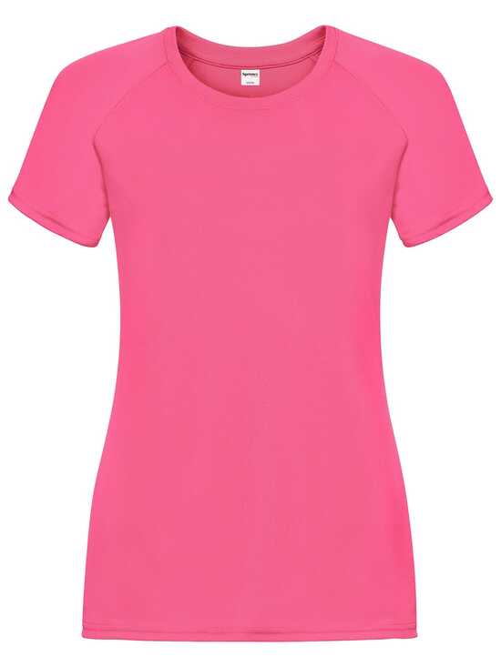 SP Run Damen Sportshirt, 140 g/m²