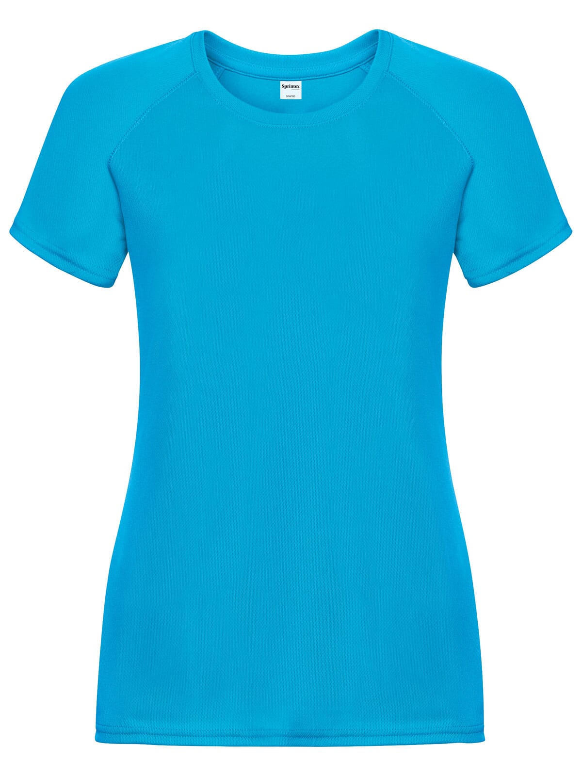 SP Run Damen Sportshirt, 140 g/m²