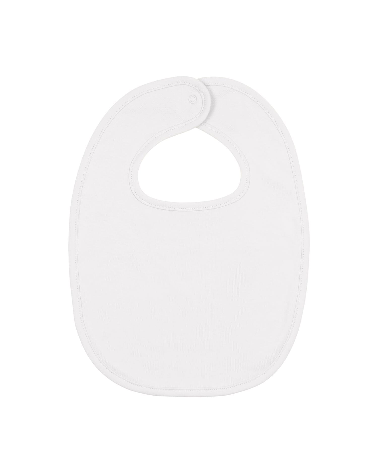 S/S Baby Bib, 210 gr/m²