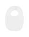 S/S Baby Bib, 210 gr/m²