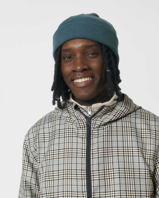 S/S Rib Beanie