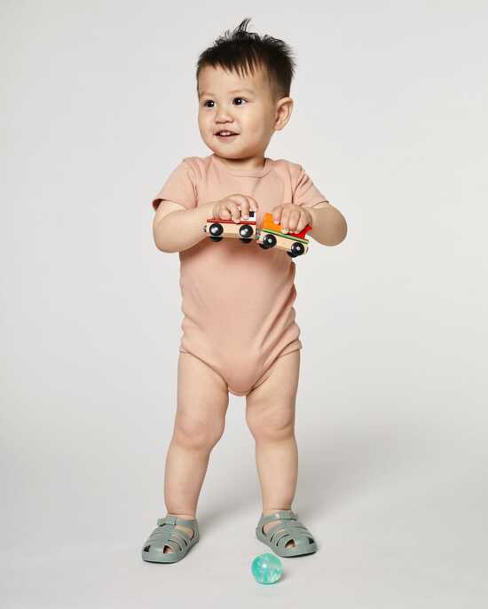 S/S Baby Body, 210 gr/m²
